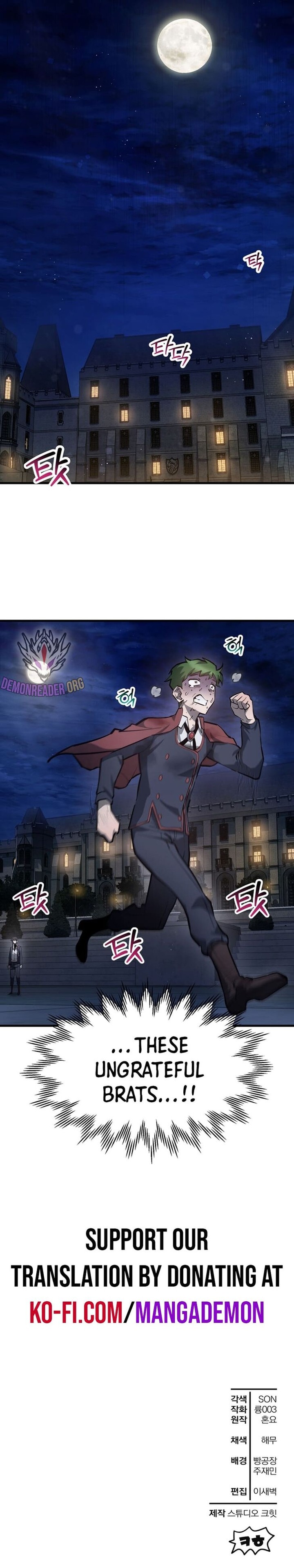 Helmut The Forsaken Child 64 13