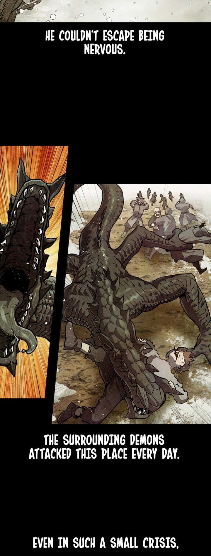 Helmut The Forsaken Child 7 12