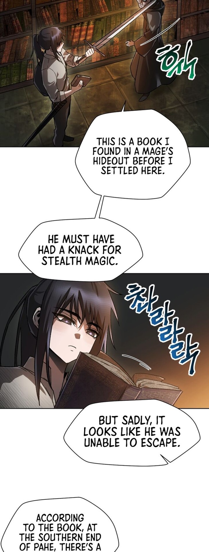 Helmut The Forsaken Child 7 36