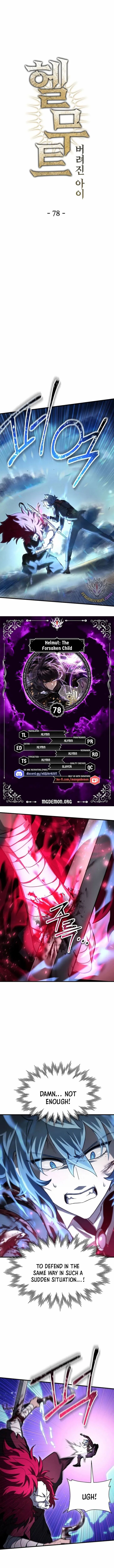 Helmut The Forsaken Child 78 1