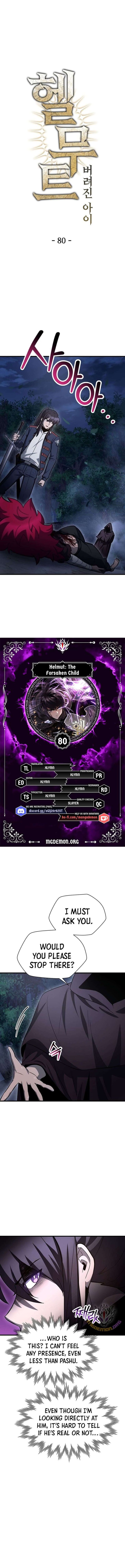 Helmut The Forsaken Child 80 1