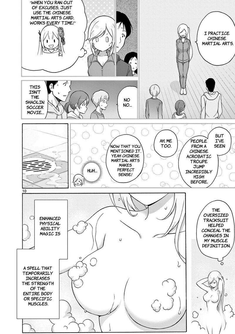Henjin No Salad Bowl 10 11