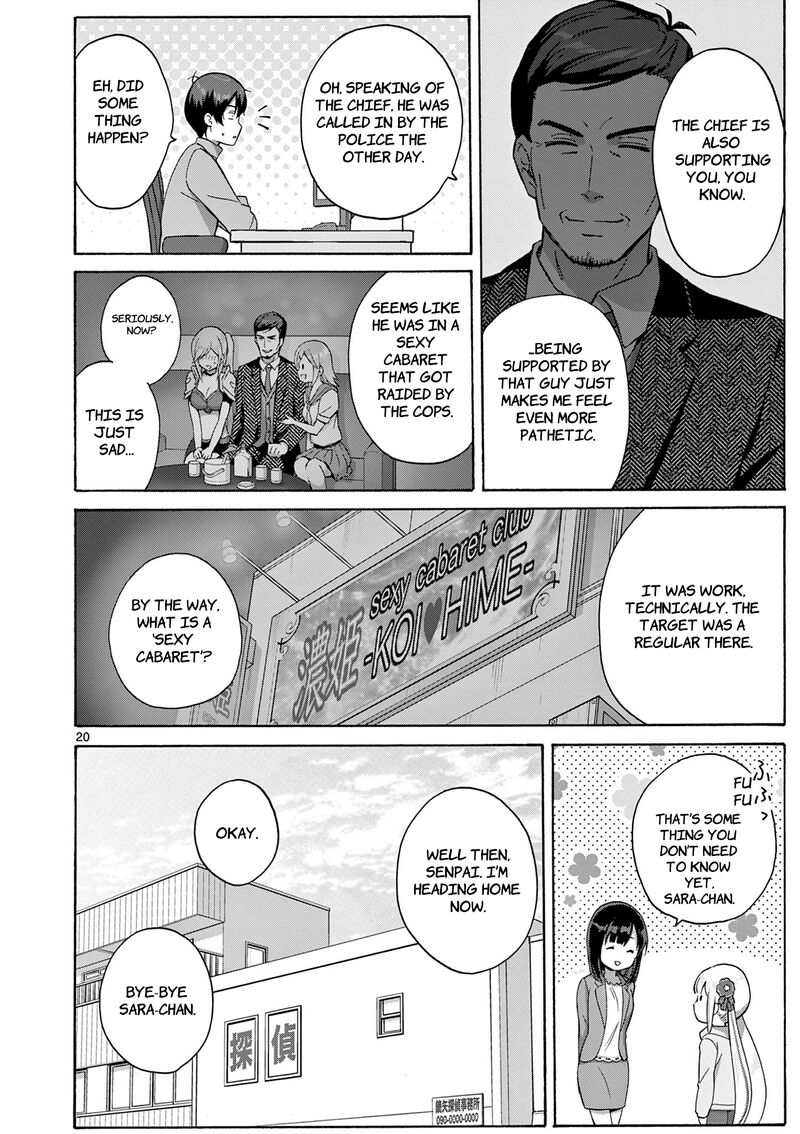 Henjin No Salad Bowl 12 11
