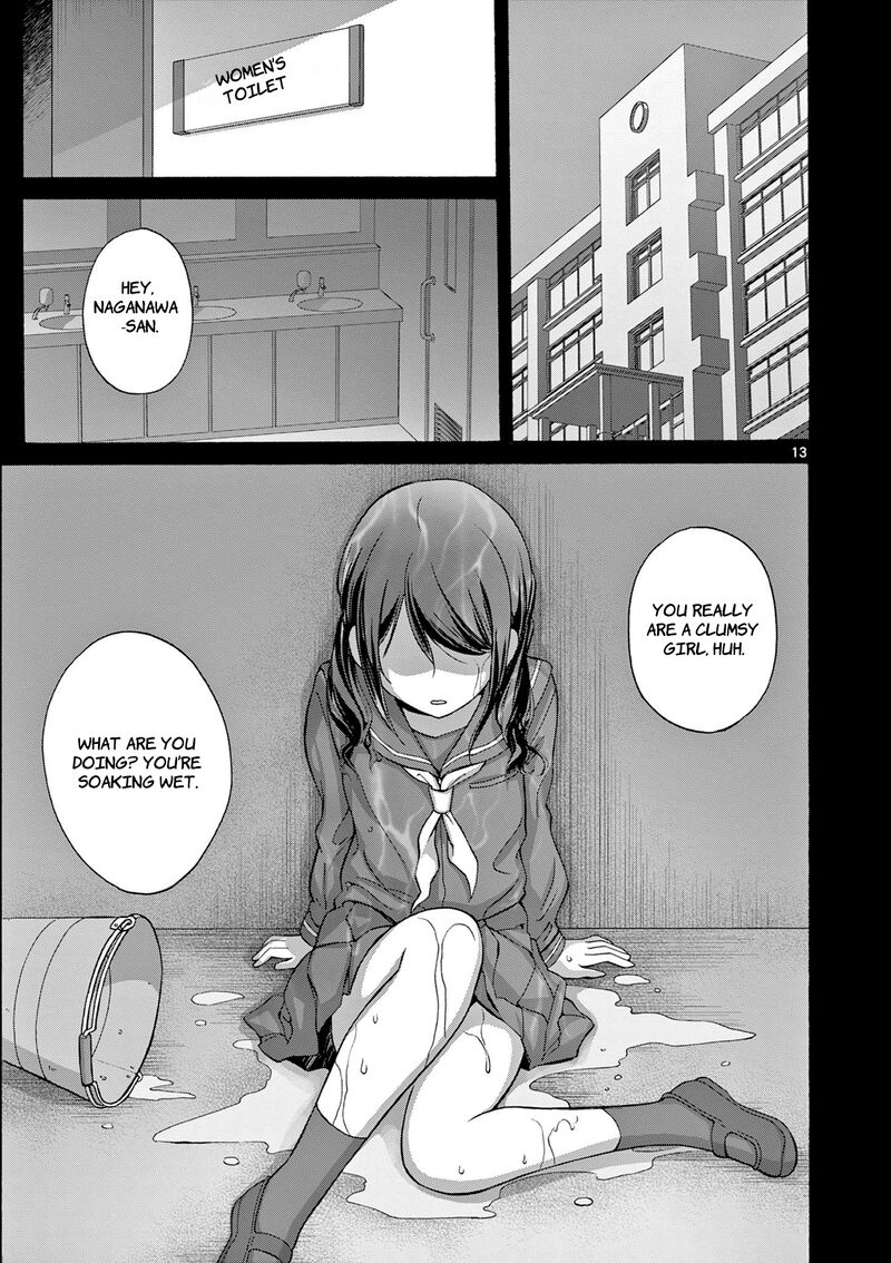 Henjin No Salad Bowl 13 15