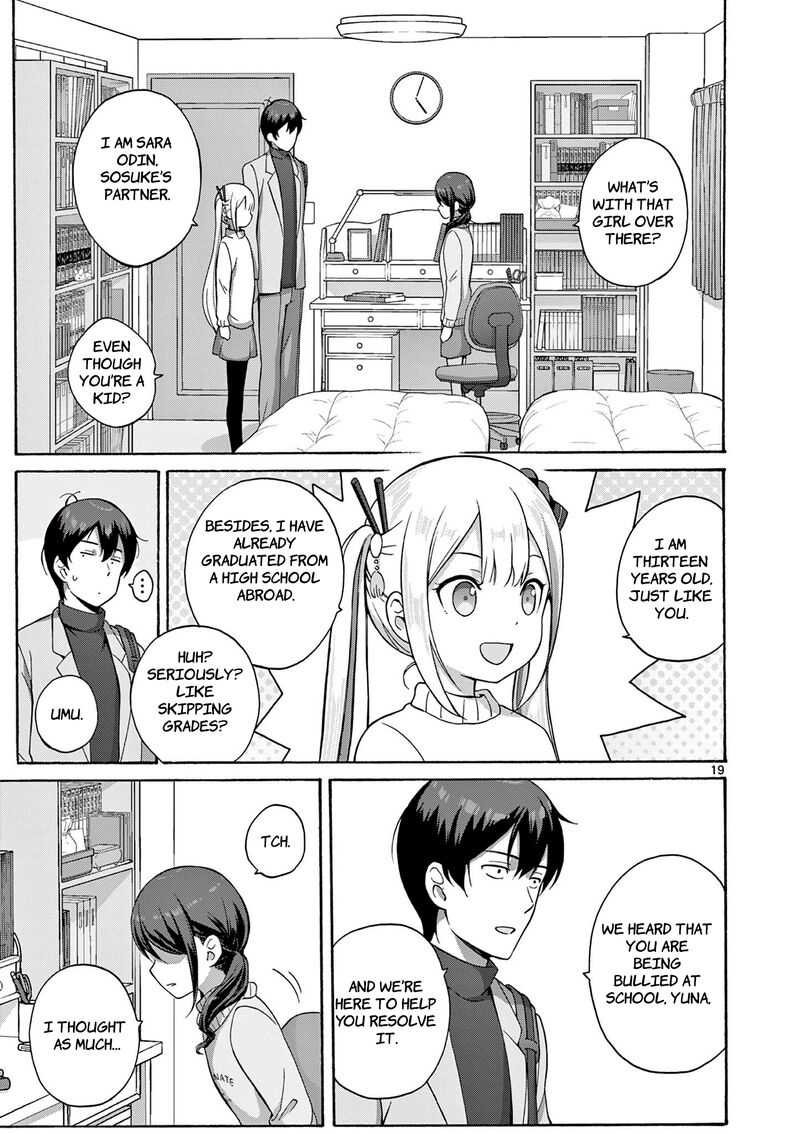 Henjin No Salad Bowl 13 21