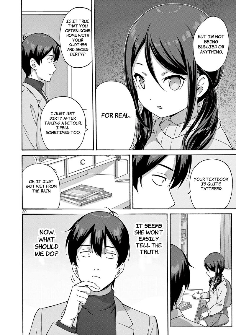 Henjin No Salad Bowl 13 22