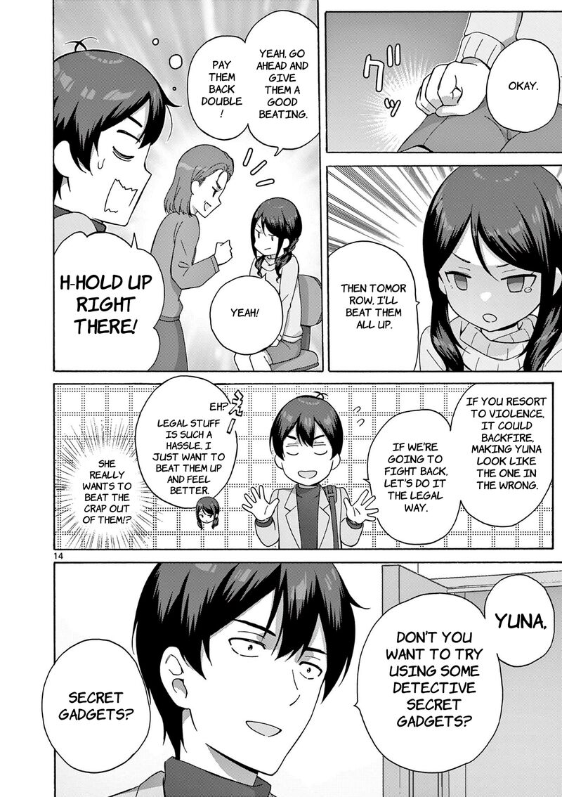 Henjin No Salad Bowl 14 15