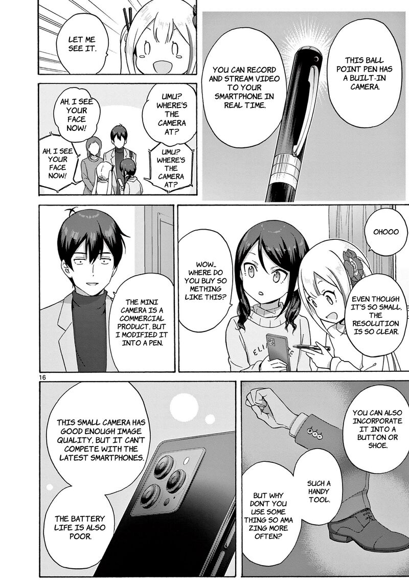 Henjin No Salad Bowl 14 17