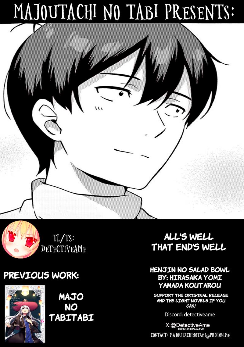 Henjin No Salad Bowl 15 1