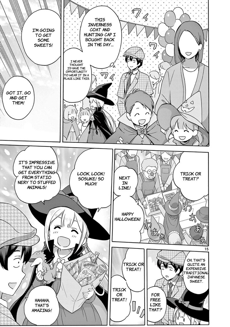 Henjin No Salad Bowl 15 16