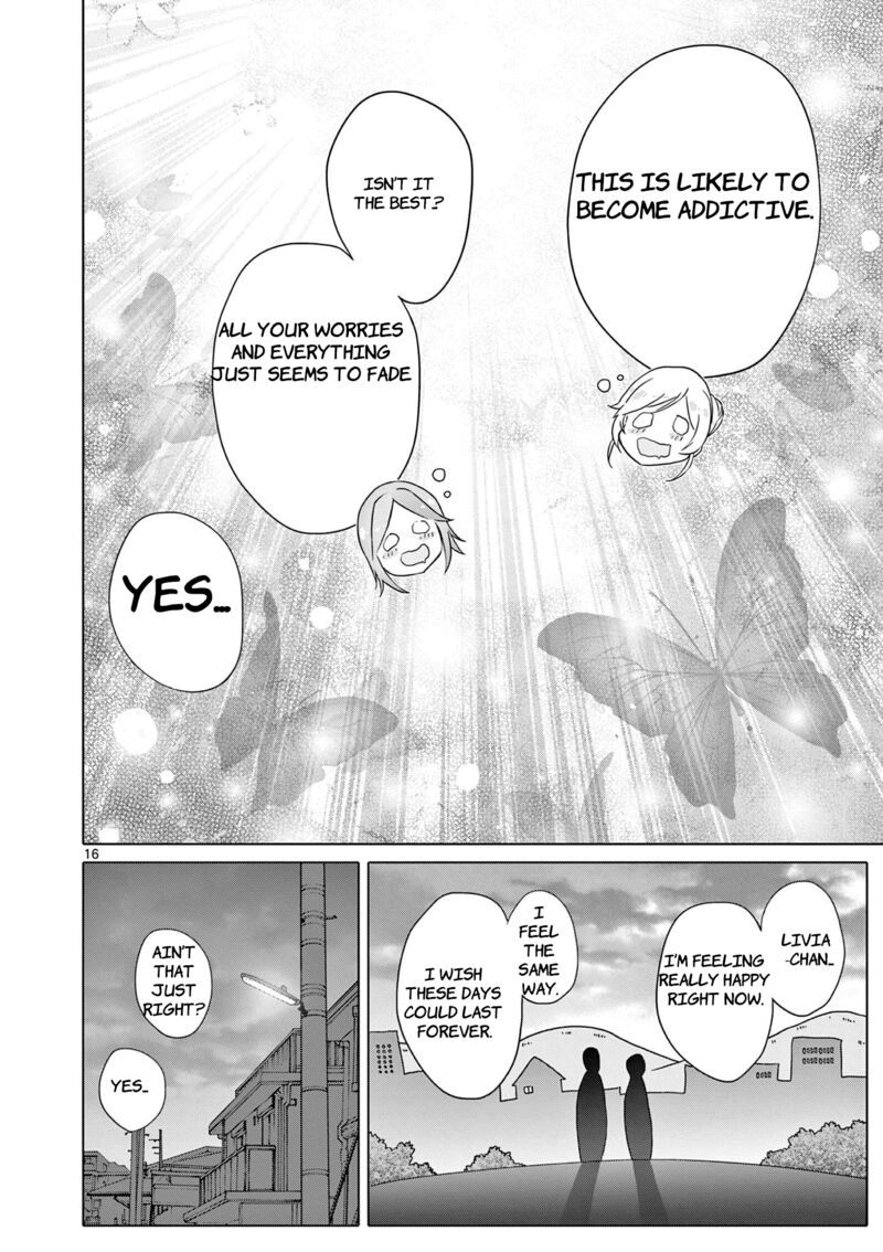 Henjin No Salad Bowl 17 16