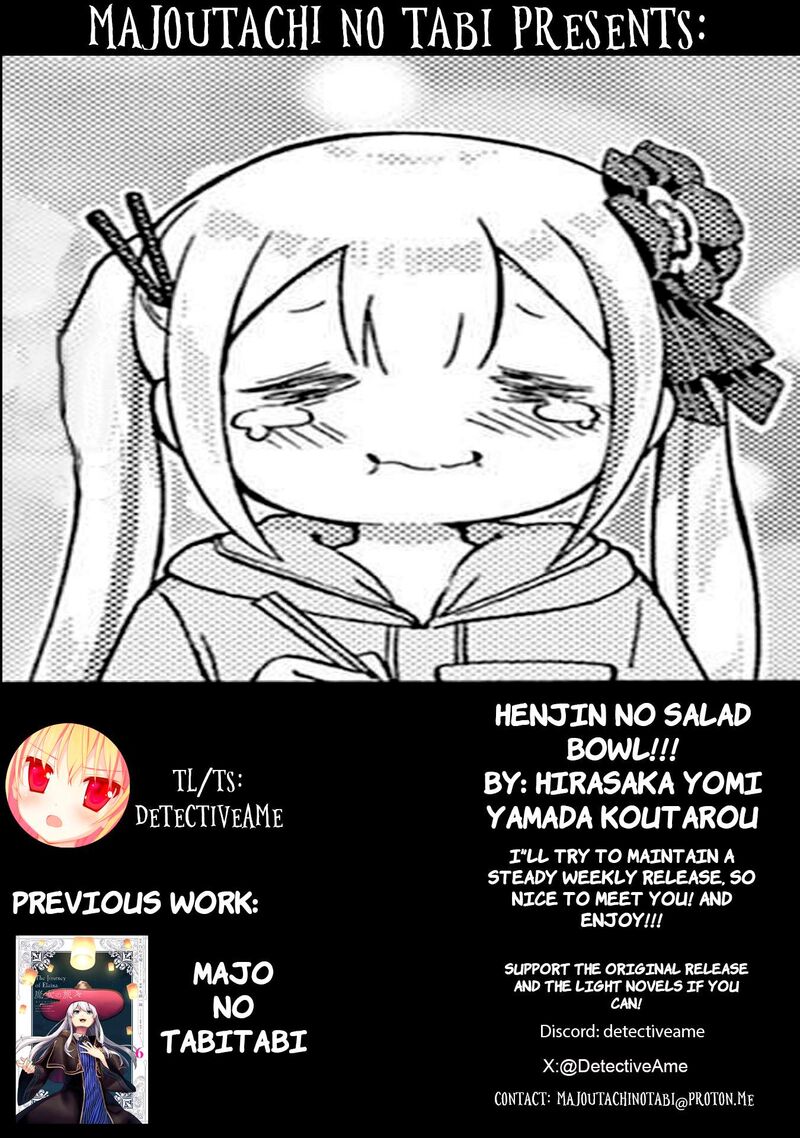 Henjin No Salad Bowl 2 1