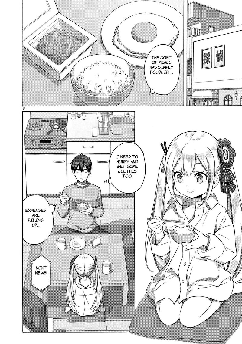 Henjin No Salad Bowl 2 3