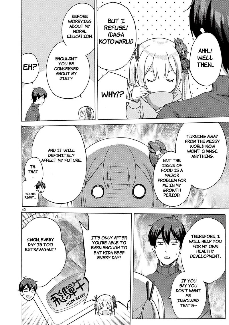 Henjin No Salad Bowl 2 42