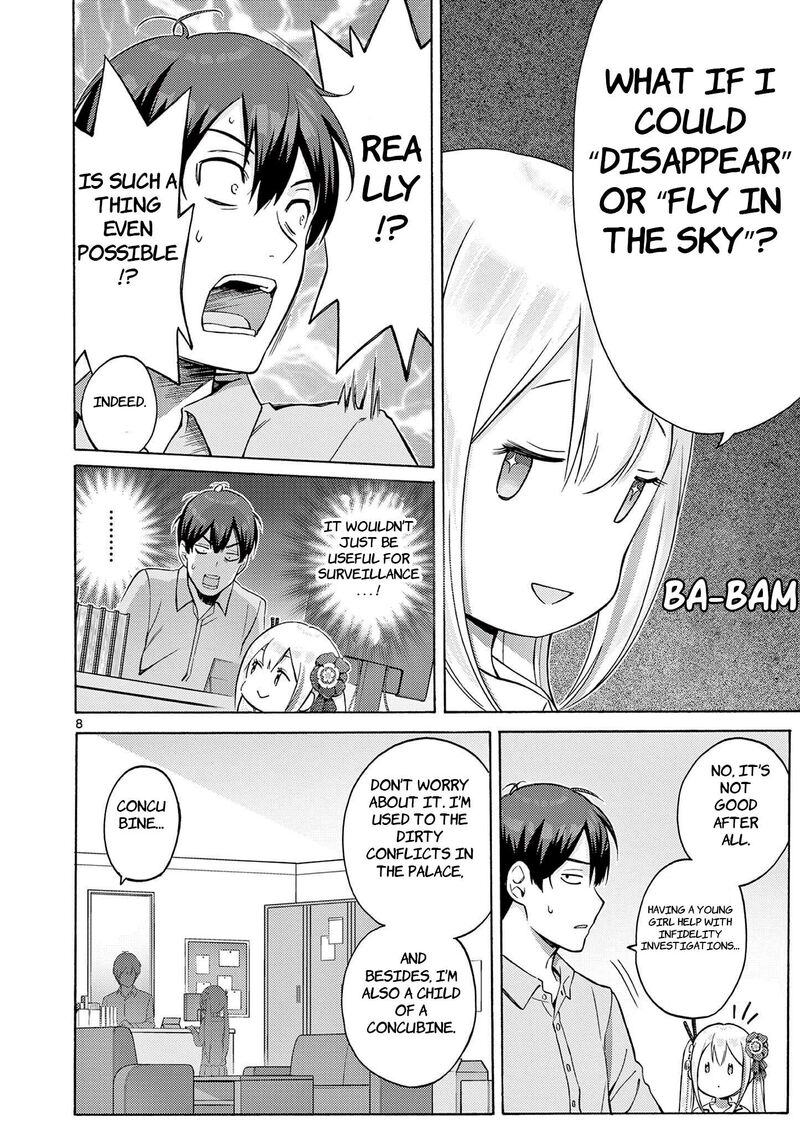 Henjin No Salad Bowl 2 9