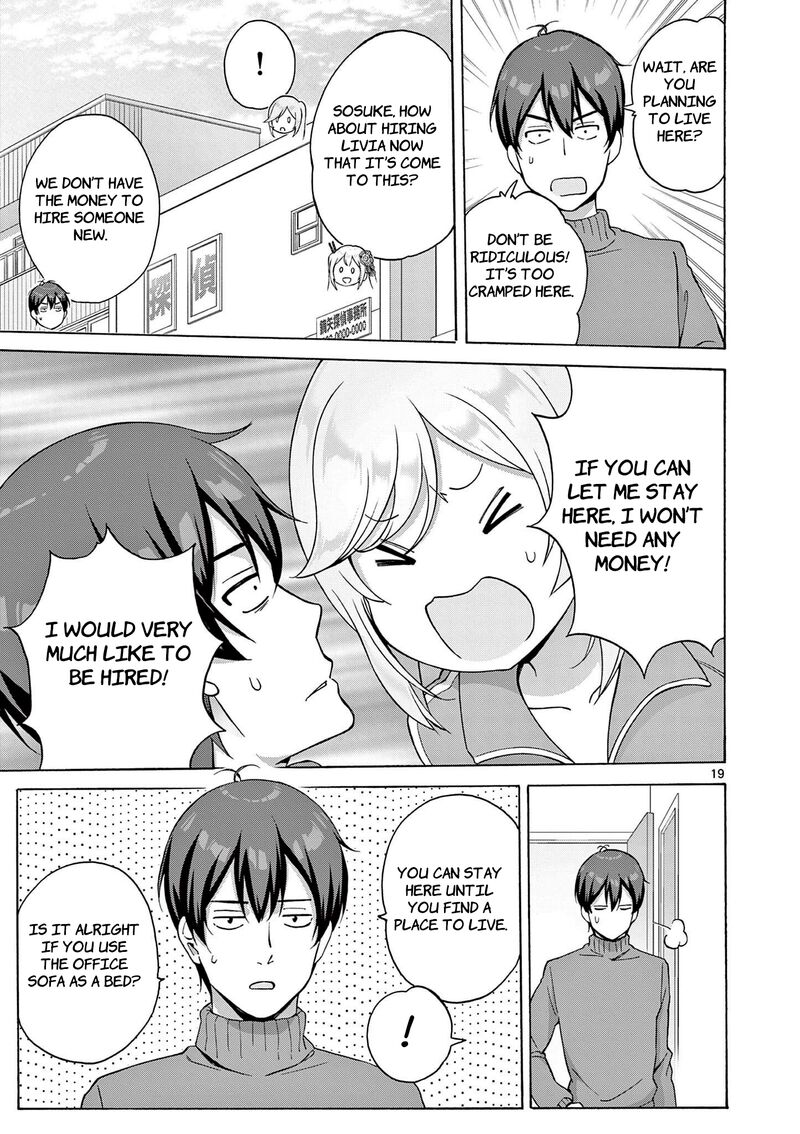 Henjin No Salad Bowl 5 20