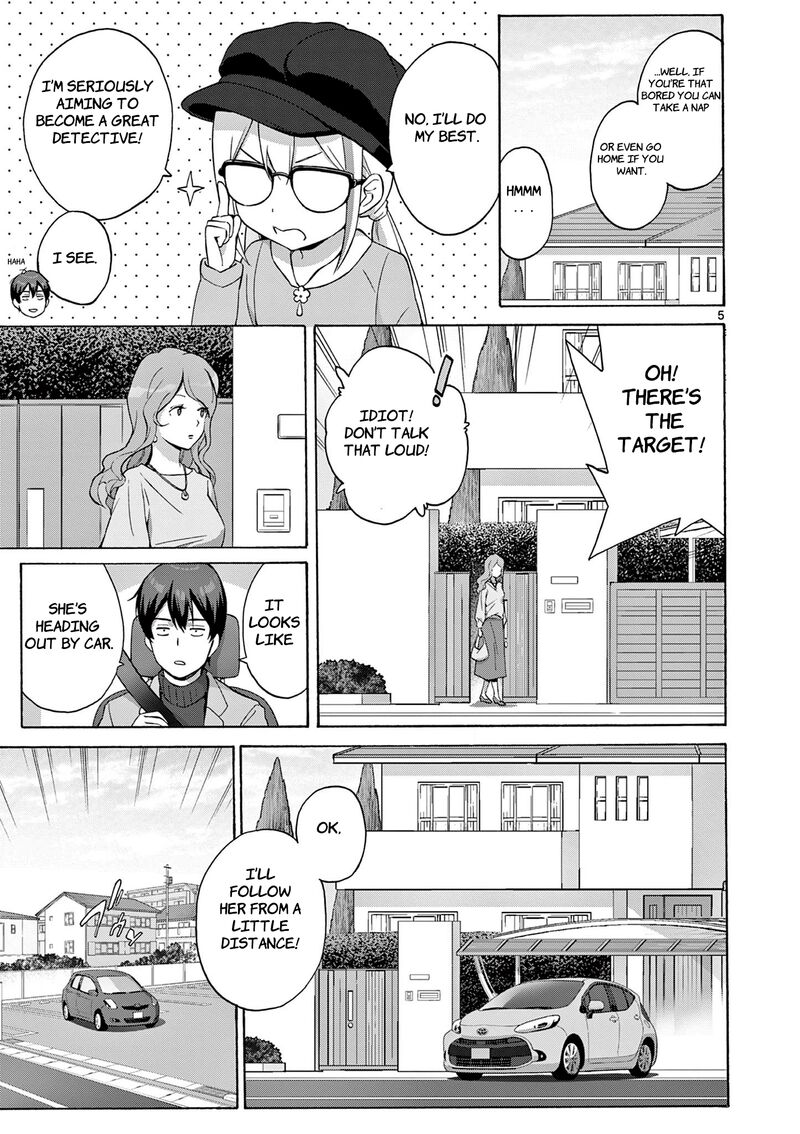 Henjin No Salad Bowl 7 6
