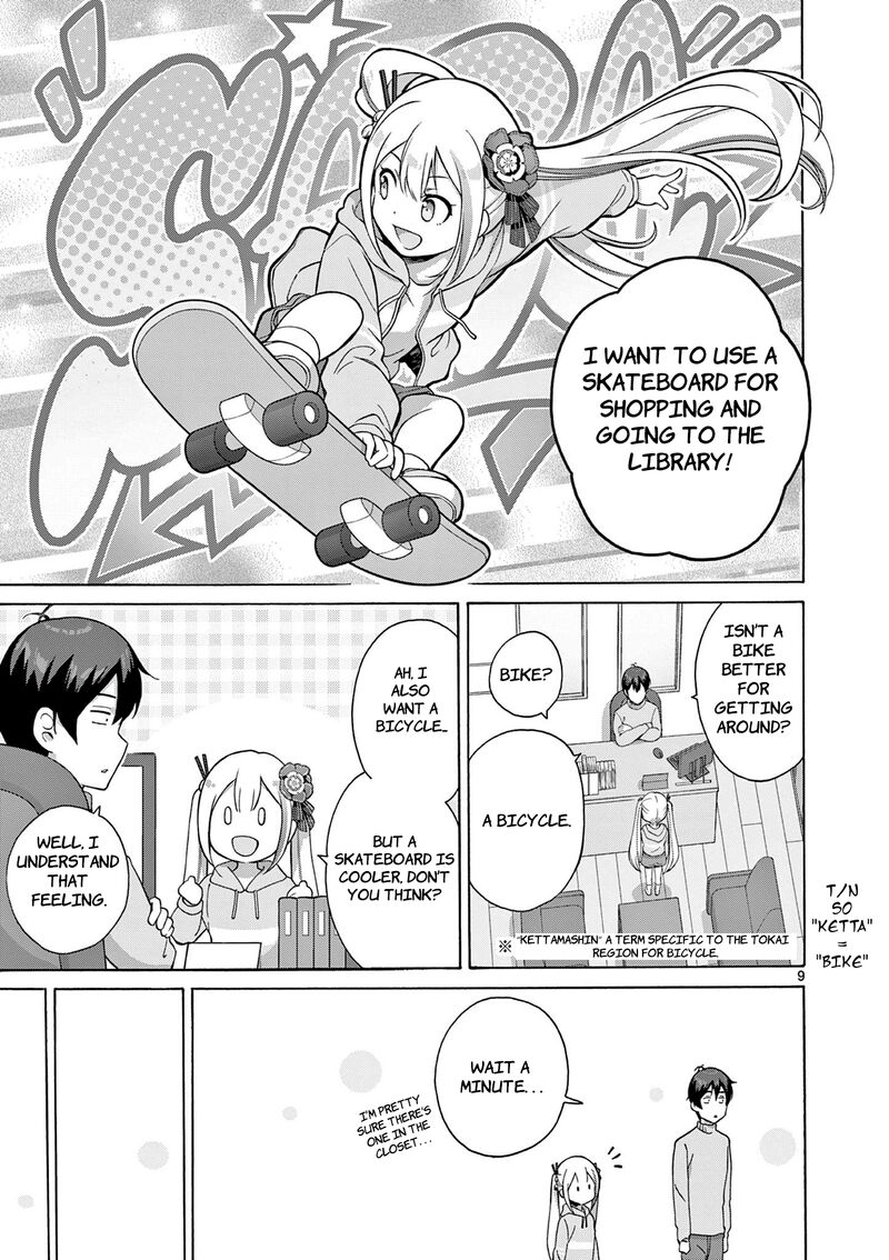 Henjin No Salad Bowl 8 10