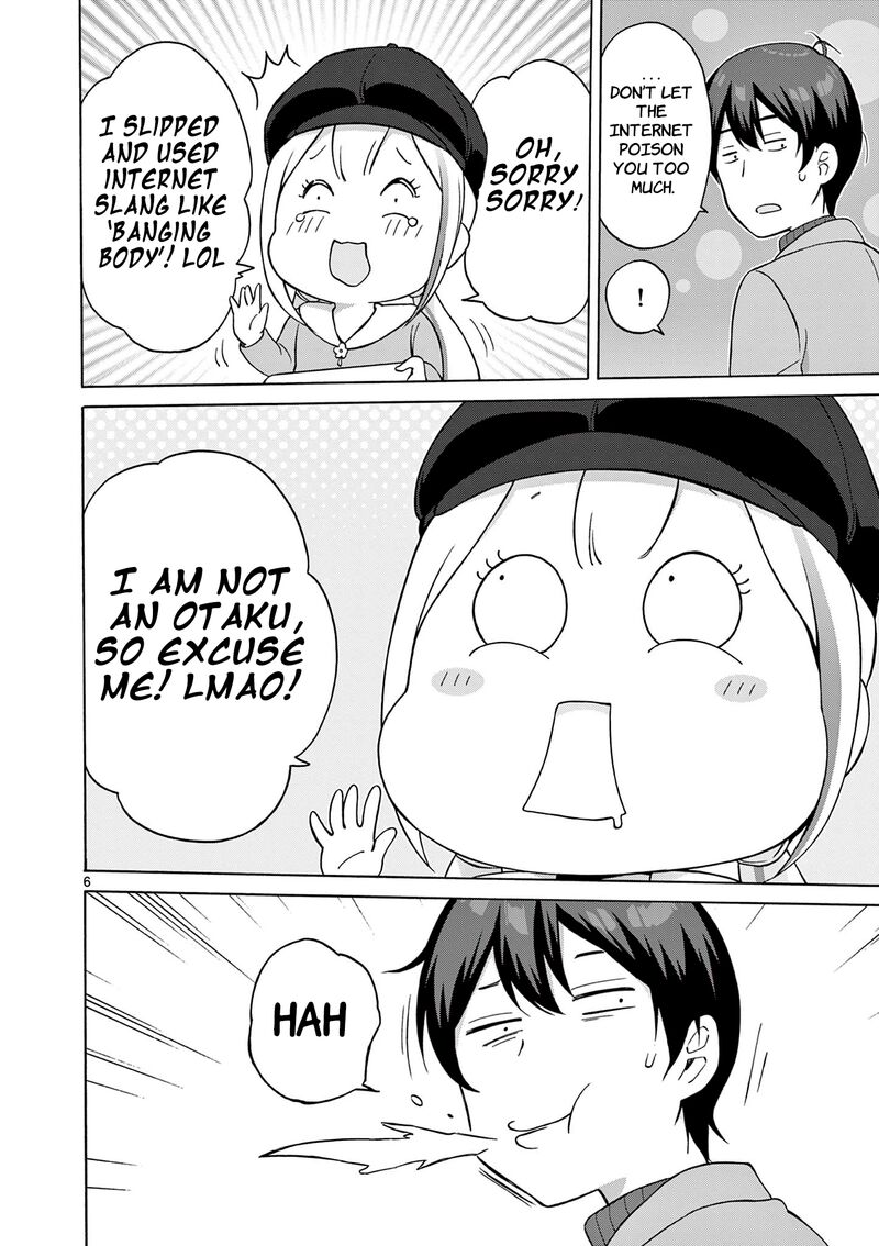 Henjin No Salad Bowl 8 7