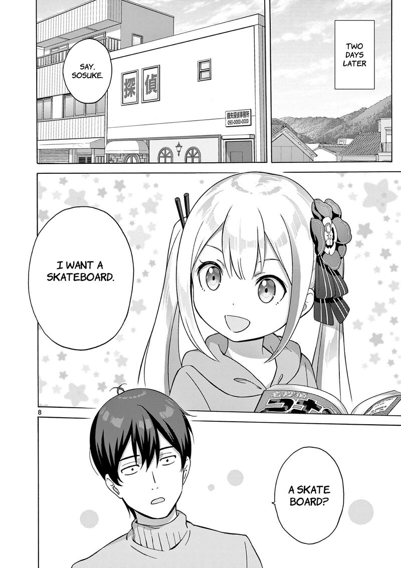 Henjin No Salad Bowl 8 9