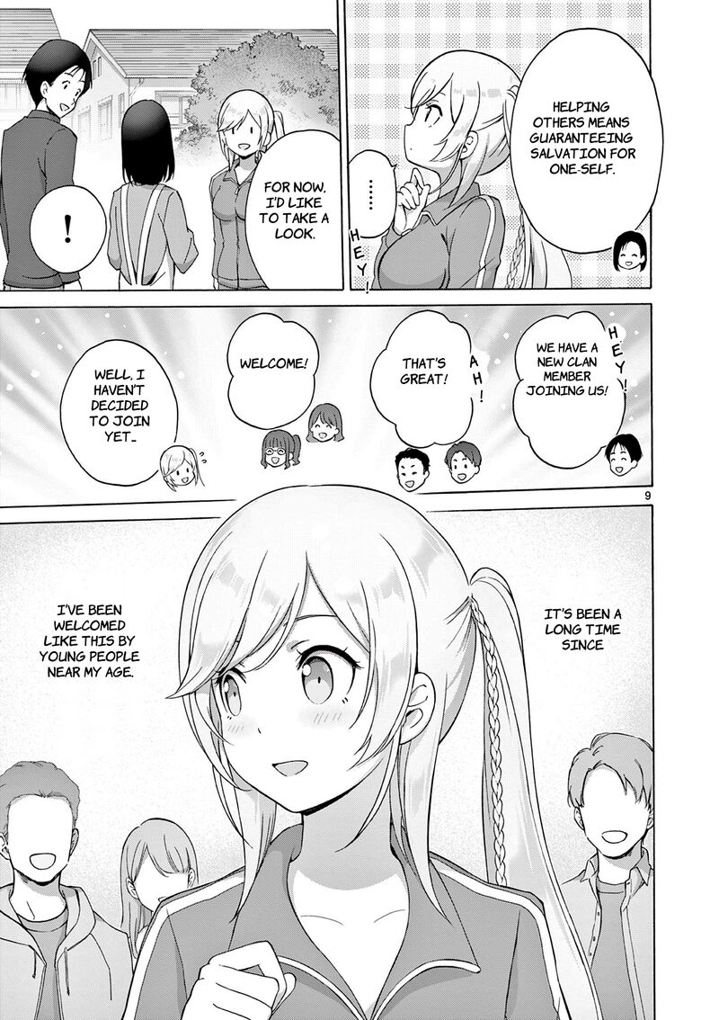 Henjin No Salad Bowl 9 10