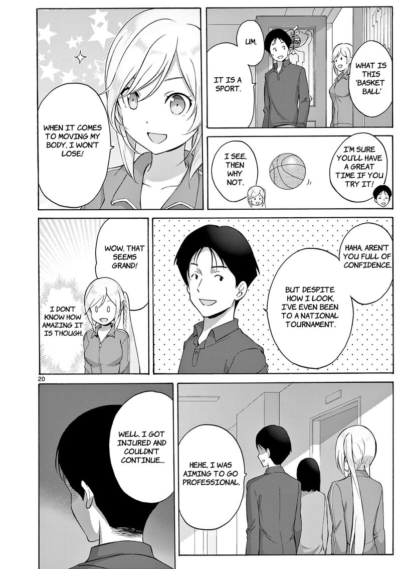 Henjin No Salad Bowl 9 21