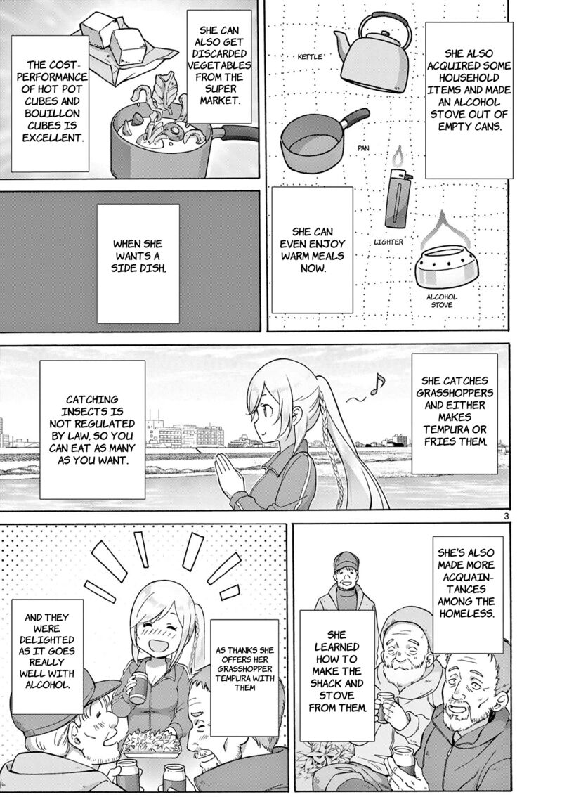 Henjin No Salad Bowl 9 4