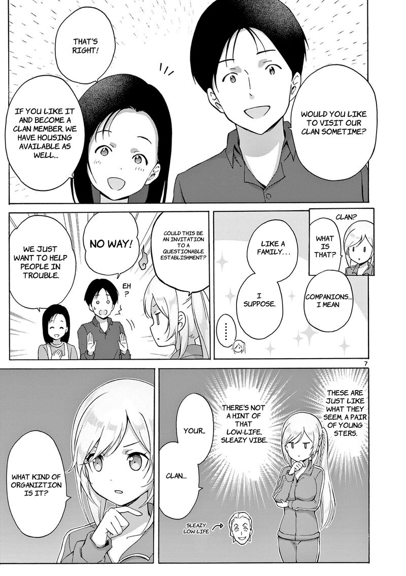 Henjin No Salad Bowl 9 8