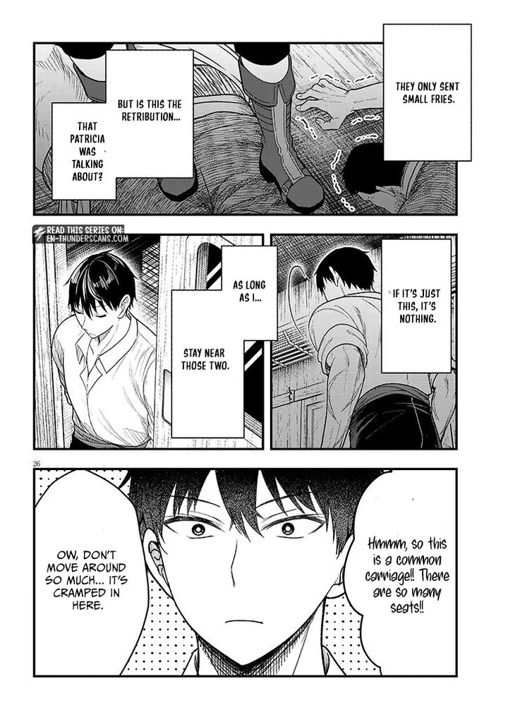 Henkyo Mob Kizoku No Uchi Ni Totsuidekita Akuyaku Reijo Ga Mechakucha Dekiru Yoi Yome Nanda Ga 13b 9