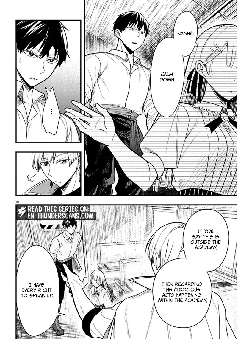 Henkyo Mob Kizoku No Uchi Ni Totsuidekita Akuyaku Reijo Ga Mechakucha Dekiru Yoi Yome Nanda Ga 14a 11