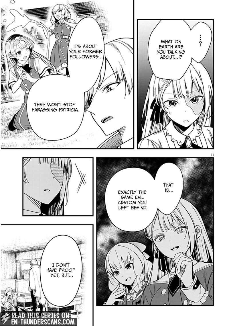 Henkyo Mob Kizoku No Uchi Ni Totsuidekita Akuyaku Reijo Ga Mechakucha Dekiru Yoi Yome Nanda Ga 14a 12