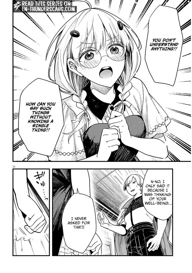 Henkyo Mob Kizoku No Uchi Ni Totsuidekita Akuyaku Reijo Ga Mechakucha Dekiru Yoi Yome Nanda Ga 14a 15