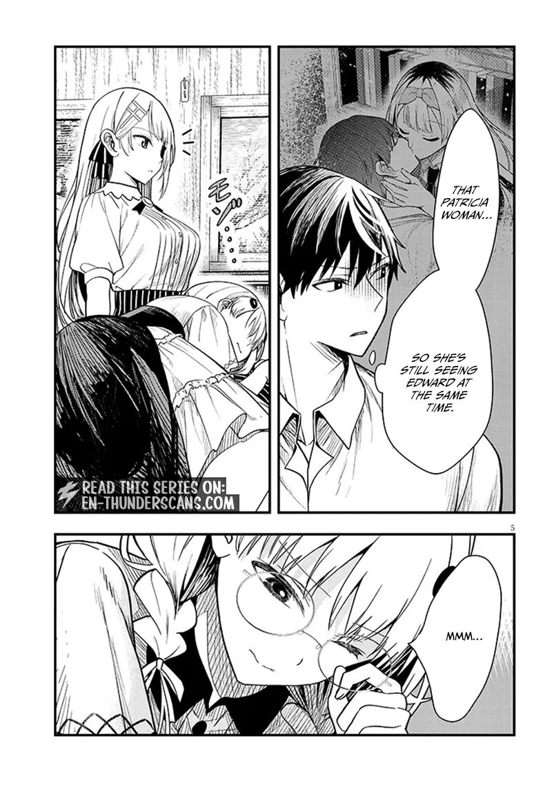 Henkyo Mob Kizoku No Uchi Ni Totsuidekita Akuyaku Reijo Ga Mechakucha Dekiru Yoi Yome Nanda Ga 14a 6