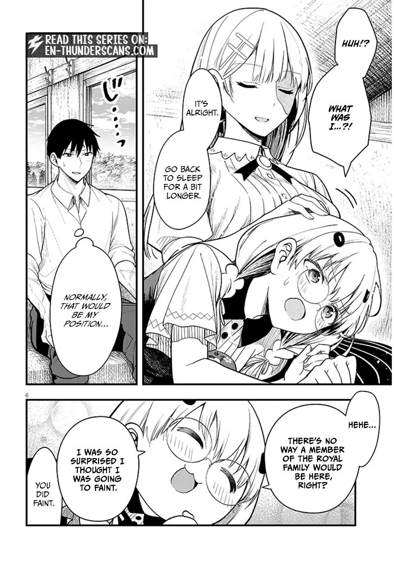 Henkyo Mob Kizoku No Uchi Ni Totsuidekita Akuyaku Reijo Ga Mechakucha Dekiru Yoi Yome Nanda Ga 14a 7