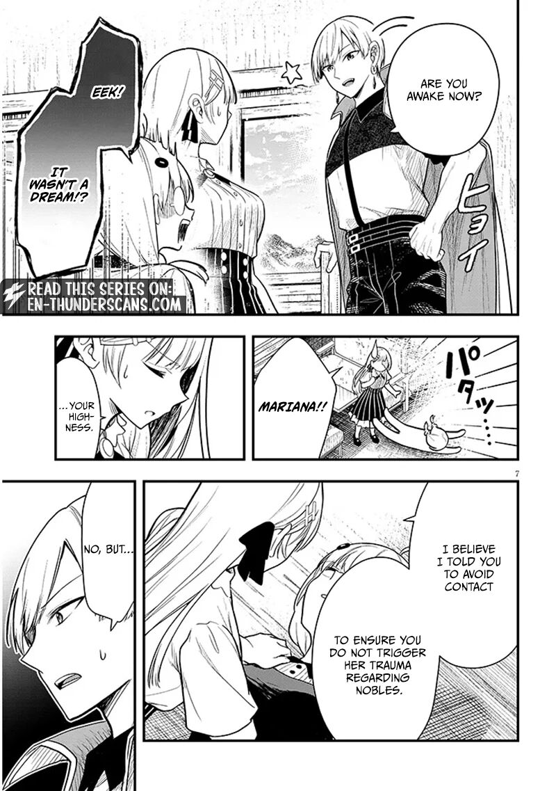 Henkyo Mob Kizoku No Uchi Ni Totsuidekita Akuyaku Reijo Ga Mechakucha Dekiru Yoi Yome Nanda Ga 14a 8