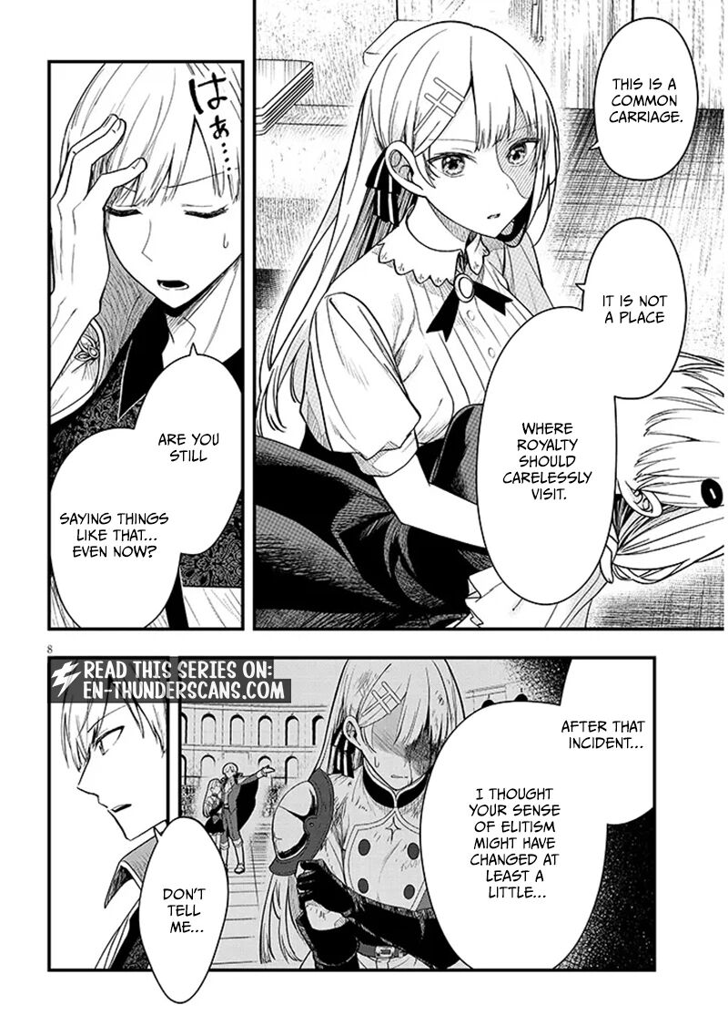 Henkyo Mob Kizoku No Uchi Ni Totsuidekita Akuyaku Reijo Ga Mechakucha Dekiru Yoi Yome Nanda Ga 14a 9