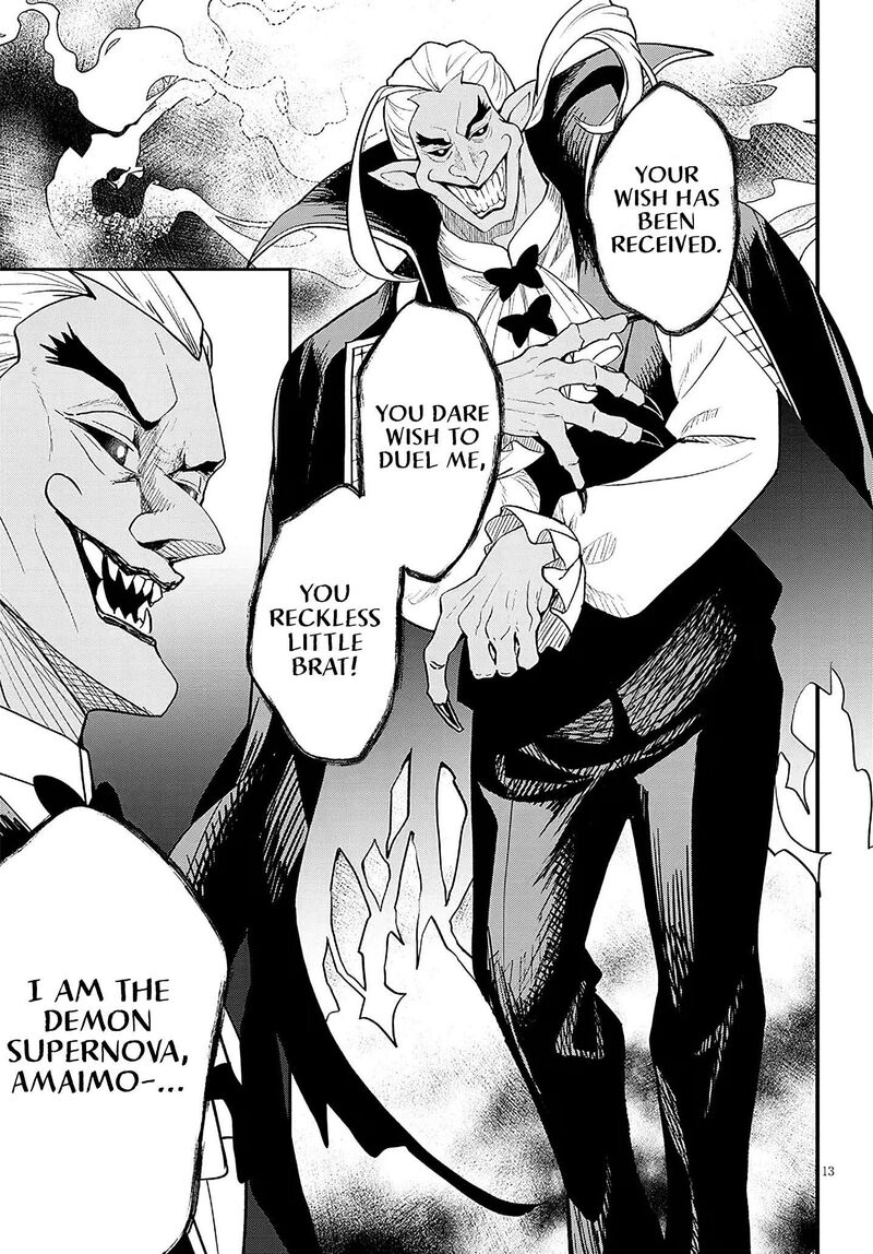 Henkyo Mob Kizoku No Uchi Ni Totsuidekita Akuyaku Reijo Ga Mechakucha Dekiru Yoi Yome Nanda Ga 16 13