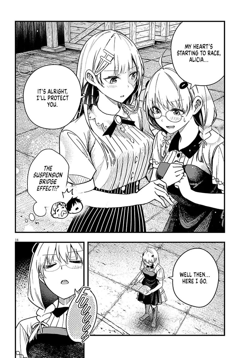 Henkyo Mob Kizoku No Uchi Ni Totsuidekita Akuyaku Reijo Ga Mechakucha Dekiru Yoi Yome Nanda Ga 16 18