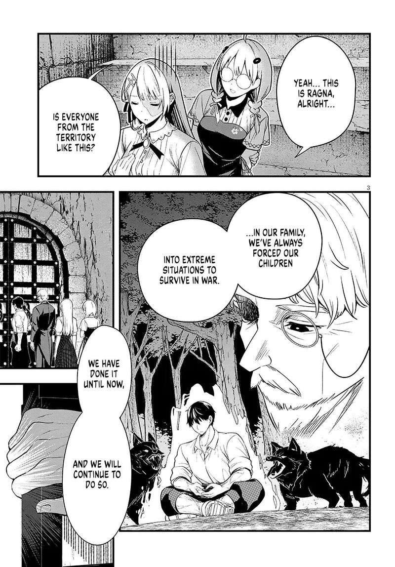 Henkyo Mob Kizoku No Uchi Ni Totsuidekita Akuyaku Reijo Ga Mechakucha Dekiru Yoi Yome Nanda Ga 16 3