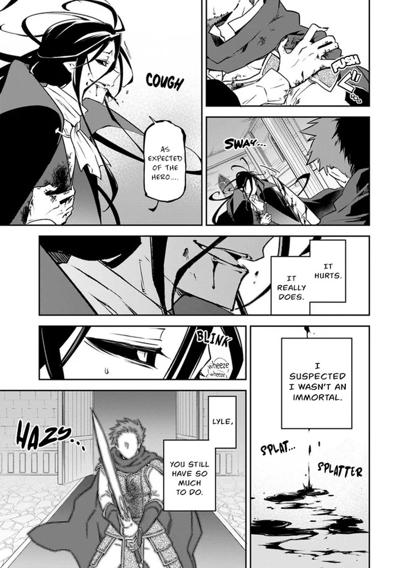 Henkyou Gurashi No Maou Tensei Shite Saikyou No Majutsushi Ni Naru 1 38