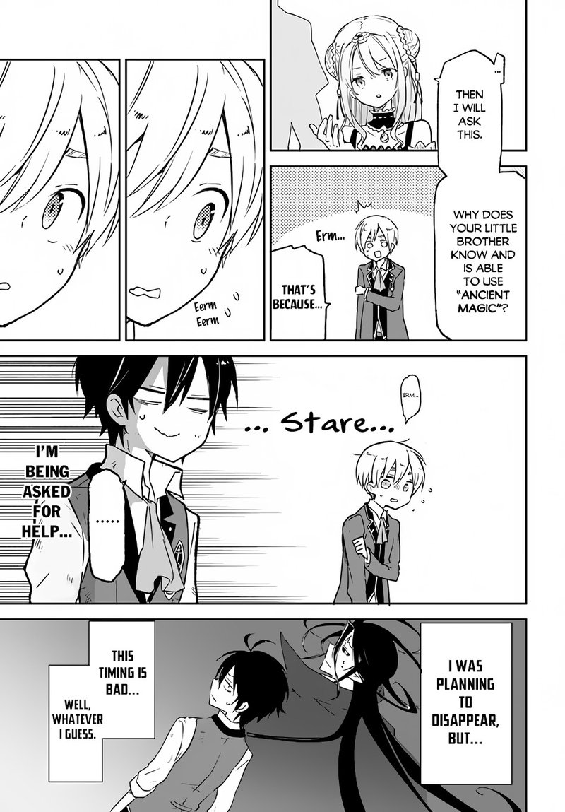 Henkyou Gurashi No Maou Tensei Shite Saikyou No Majutsushi Ni Naru 12 15