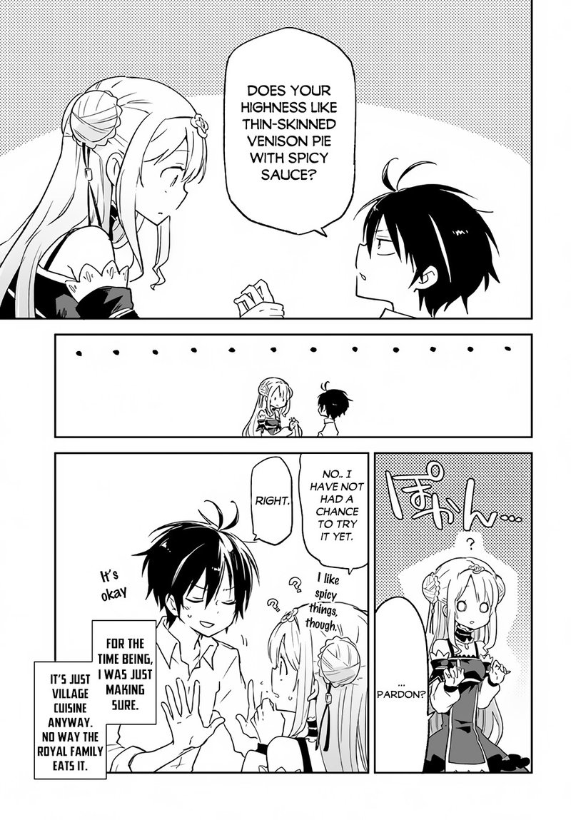 Henkyou Gurashi No Maou Tensei Shite Saikyou No Majutsushi Ni Naru 13 15