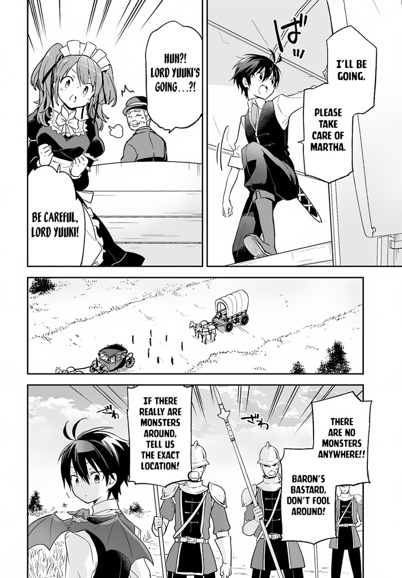 Henkyou Gurashi No Maou Tensei Shite Saikyou No Majutsushi Ni Naru 16 19