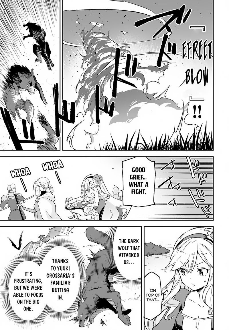 Henkyou Gurashi No Maou Tensei Shite Saikyou No Majutsushi Ni Naru 16 28