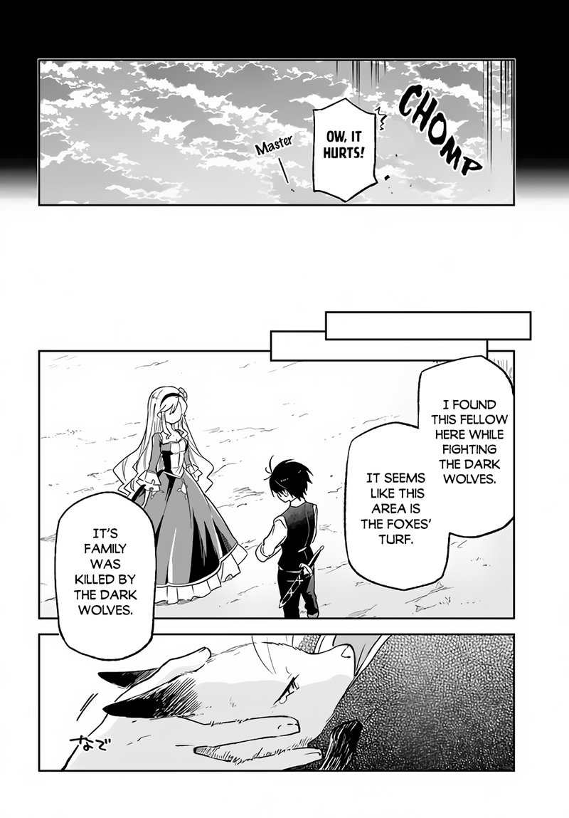Henkyou Gurashi No Maou Tensei Shite Saikyou No Majutsushi Ni Naru 17 2