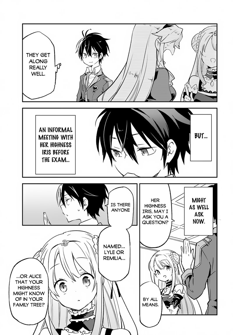 Henkyou Gurashi No Maou Tensei Shite Saikyou No Majutsushi Ni Naru 18 23