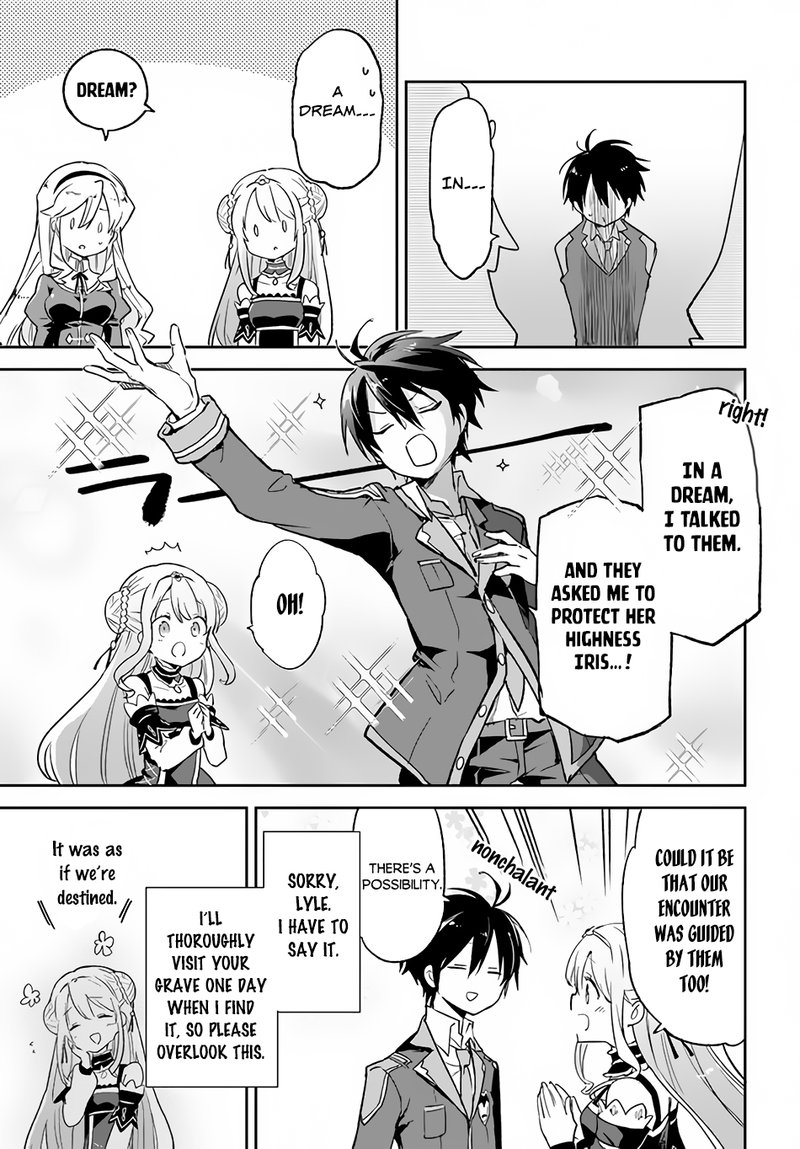 Henkyou Gurashi No Maou Tensei Shite Saikyou No Majutsushi Ni Naru 18 25
