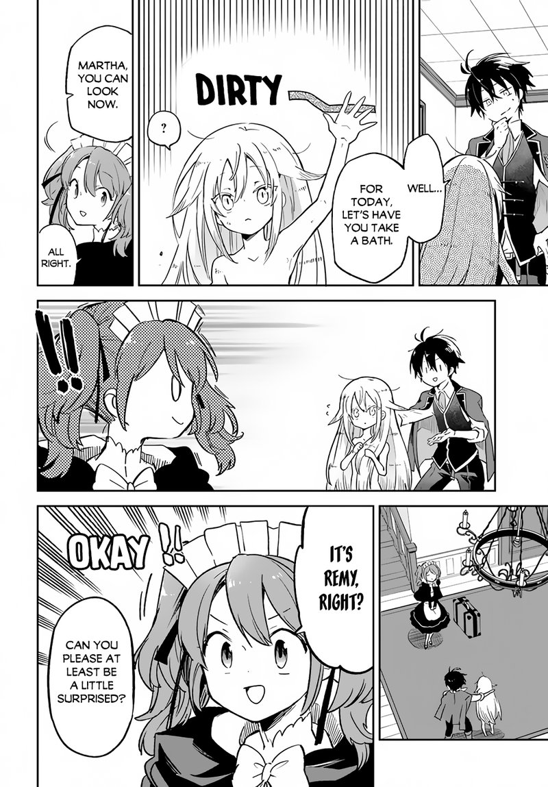 Henkyou Gurashi No Maou Tensei Shite Saikyou No Majutsushi Ni Naru 18 8