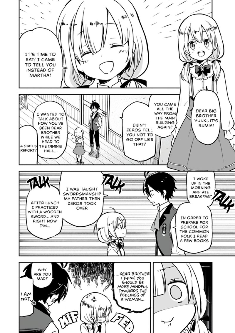 Henkyou Gurashi No Maou Tensei Shite Saikyou No Majutsushi Ni Naru 2 14
