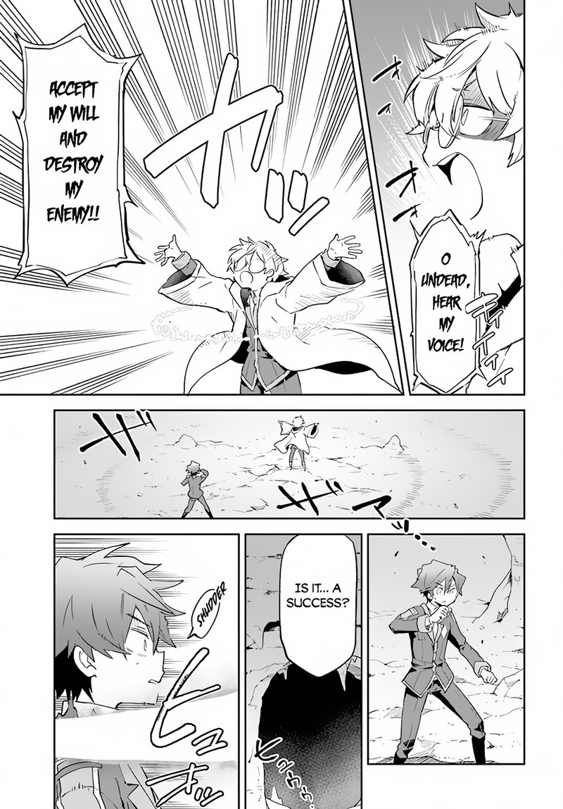 Henkyou Gurashi No Maou Tensei Shite Saikyou No Majutsushi Ni Naru 20 21
